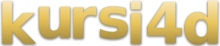 kursi 4d logo
